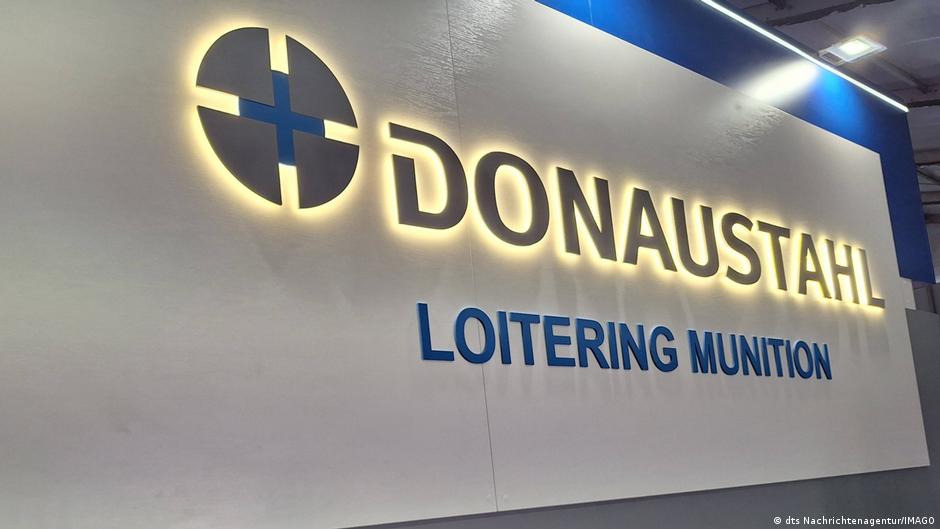Основатель Donaustahl опасается покушения спецслужб РФ 1 78283583 403.jpg Deutsche Welle