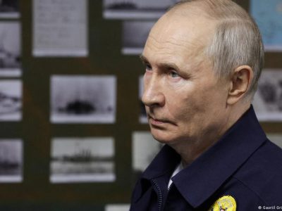 Путин пригрозил захватом иностранных судов 2 78335720 403.jpg Deutsche Welle