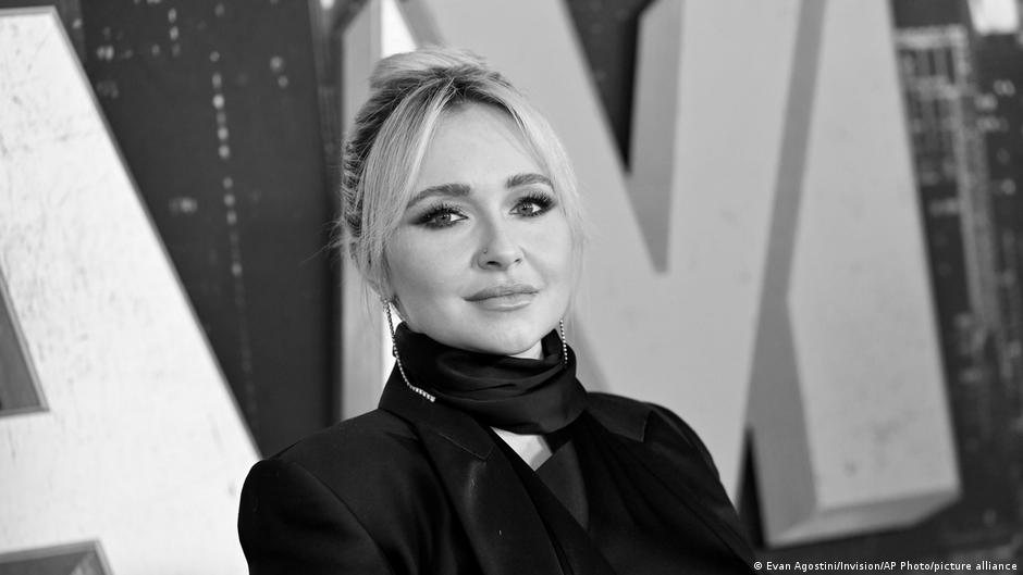 В США скончалась бывшая невеста Владимира Кличко Хейден Панеттьер 1 78390998 403.jpg Deutsche Welle