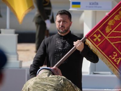 Зеленский призвал страны мира объединиться, чтобы "дожать" Россию 2 78485240 403.jpg Deutsche Welle