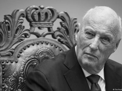 Умер король Норвегии Харальд 4 78539558 403.jpg Deutsche Welle