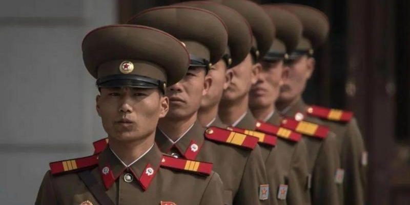Киев заявляет, что КНДР готова отправить в Россию большой контингент военных. Что это может значить для войны в Украине 1 Военные КНДР