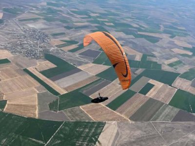 В Грузии пройдет международный чемпионат по парапланеризму 2 dd9aba9a cce3 4581 a1aa fa6ae4504227 новости