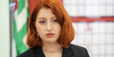Абхазские организации заявили о преследовании активистки со стороны грузинских спецслужб 3 elchin adzinba новости