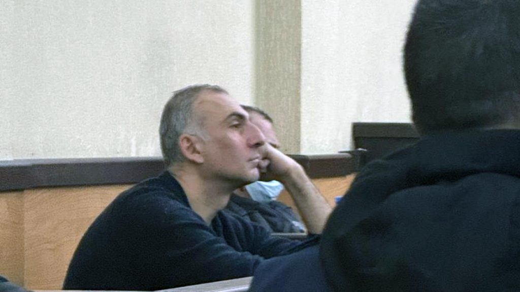 Обвинительный приговор Алеко Элисашвили будет обжалован 1 elisashvili aleko10 новости