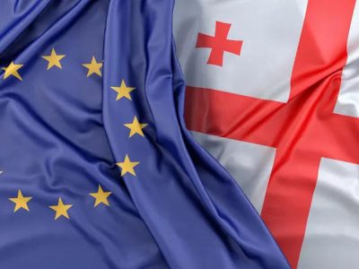 On the Anniversary of the 2008 War, the European Union Condemns Russia's Actions in Georgia 2 evrokavshiri saqartvelo News
