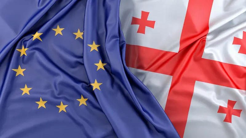 On the Anniversary of the 2008 War, the European Union Condemns Russia's Actions in Georgia 1 evrokavshiri saqartvelo News