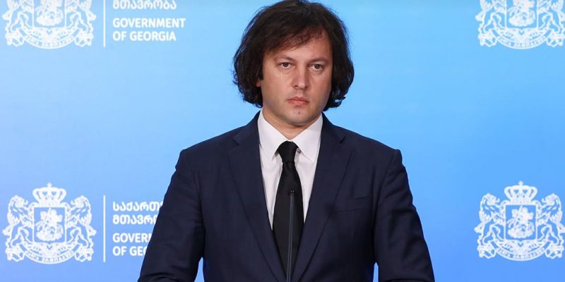 Georgian PM: Saakashvili carried out 2008 gamble on Deep State orders 1 irakli kobakhidze 2 e1786531765624 News