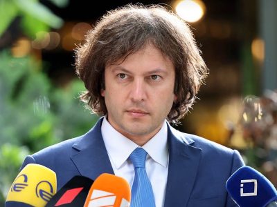Kobakhidze: No South Ossetia Exists, We Are Not Interested in Their Statements 2 irakli kobakhidze 5 News