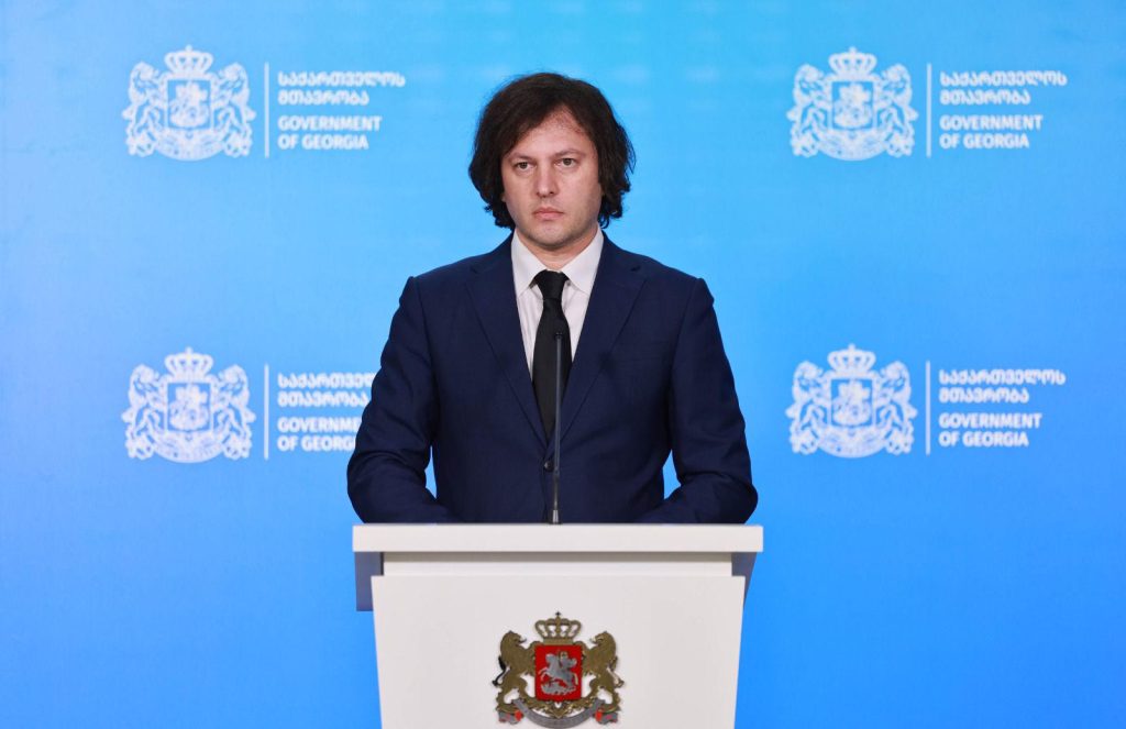Kobakhidze Confirms Fuel Deliveries to Abkhazia, Clarifies Action Was Taken by Business, Not Government 1 kobaxidze5 15 33 11 News