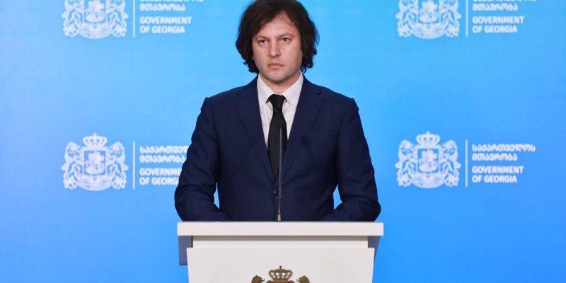 Kobakhidze Confirms Fuel Deliveries to Abkhazia, Clarifies Action Was Taken by Business, Not Government 1 kobaxidze5 15 33 11 News