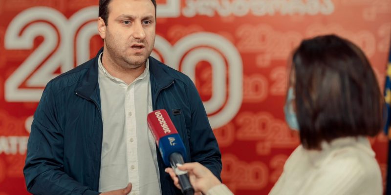 ЕНД: «Мечта» превратила Грузию в крипто-прачечную российских и иранских денег 1 lasha parulava новости