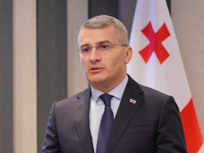 Mdinaradze: Russia invaded Georgia on August 8, not August 7 2 mdinaradze2 2 News
