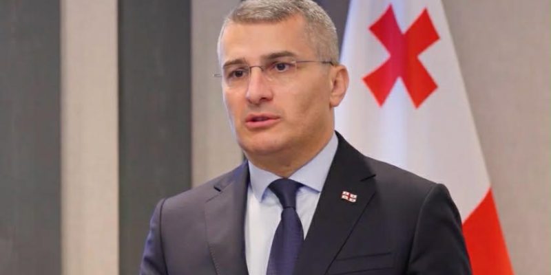 Mdinaradze: Russia invaded Georgia on August 8, not August 7 1 mdinaradze2 2 News