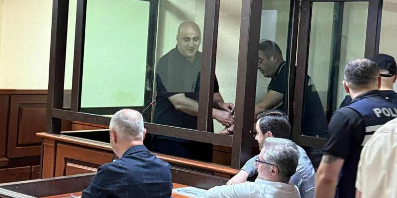 Verdict in Nika Melia's Contempt of Court Case May Be Announced on August 6 1 melia1 14 38 11 News