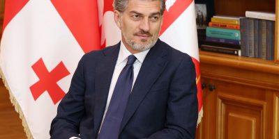 Президент Грузии помиловал 226 человек 4 mikheil kavelashvili новости