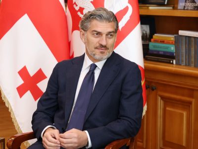 Georgian President Pardons 226 People 2 mikheil kavelashvili News