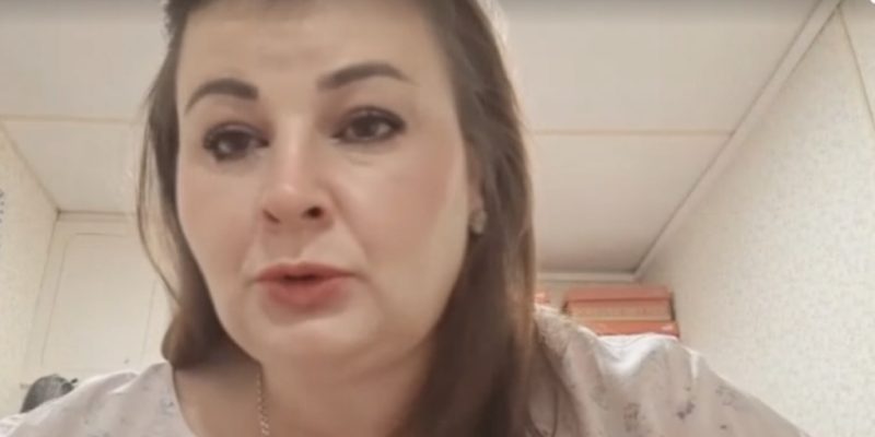 Nata Vibliani, who reported being abused 30 years ago, officially recognized as a victim 1 nata vibliani News