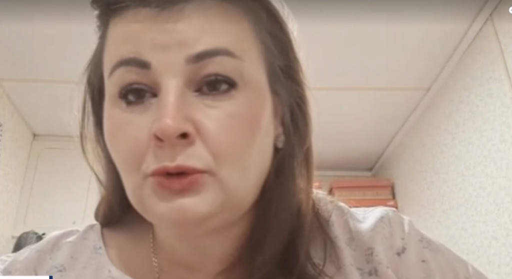 Нату Виблиани, заявившую, что 30 лет назад она подвергалась насилию, признали потерпевшей 1 nata vibliani новости