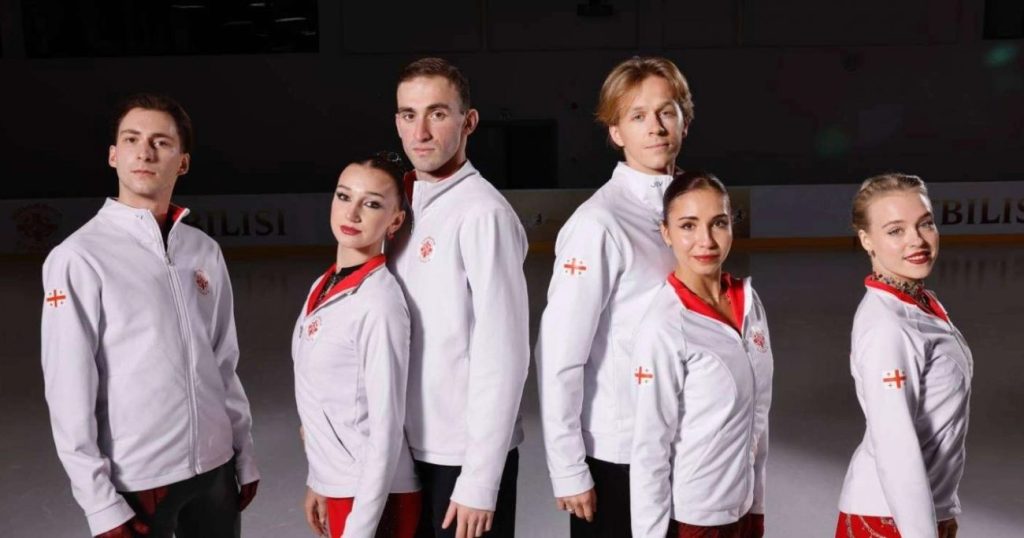 Правительство Грузии выплатит денежные премии олимпийской сборной 1 olimpiadaa новости