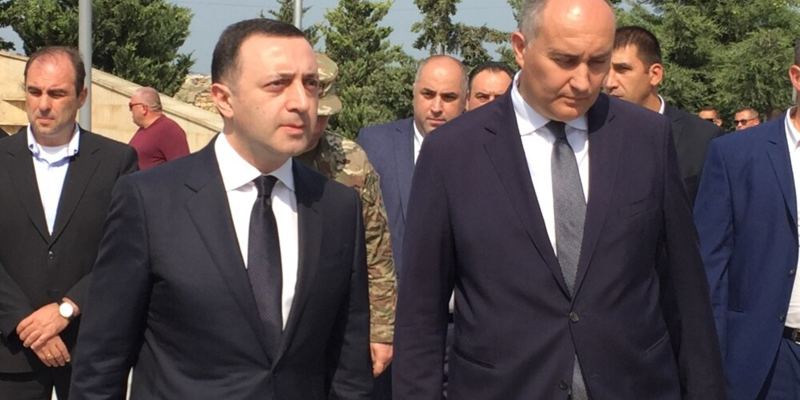 Lawyer: Juansher Burchuladze Did Not Testify Against Garibashvili 1 publika.ge spdnbgp News