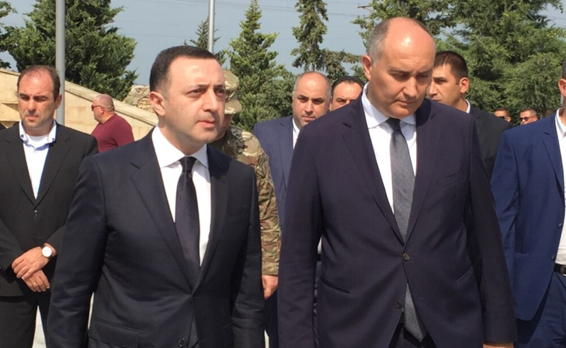 Lawyer: Juansher Burchuladze Did Not Testify Against Garibashvili 1 publika.ge spdnbgp News