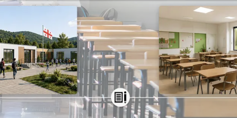 Georgia to Purchase Modular Units for Temporary Schools 1 snimok ekrana 2026 08 27 v 14.05.05 News