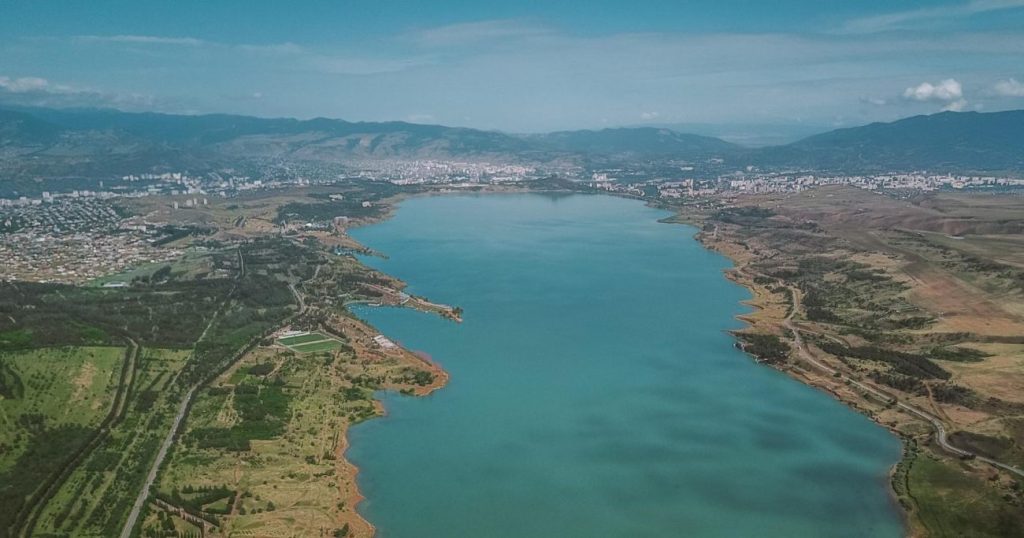 В Тбилисском море утонул 17-летний подросток 1 tbilisis zghva tbilisi sea 1 новости