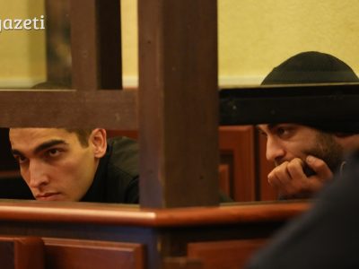 Среди помилованных президентом Грузии заключенных – проевропейские активисты 2 untitled design 55 новости