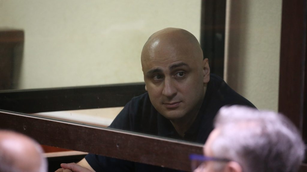 Прокуратура возобновила расследование нападения на Нику Мелия в Самтредиа 2024 году 1 untitled design 6 7 новости