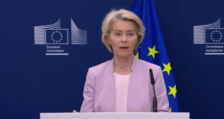 Ursula von der Leyen: Scaleup Europe Fund ready for launch following completion of procedures 1 ursula News