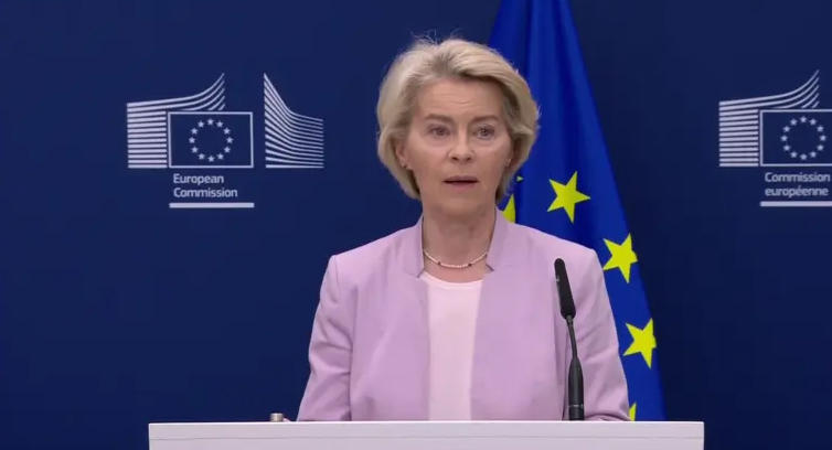 Ursula von der Leyen: Scaleup Europe Fund ready for launch following completion of procedures 1 ursula News
