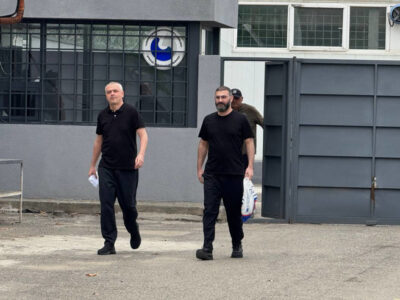 Фигуранты дела экс-министра Бурчуладзе Мхеидзе и Хаиндрава вышли из тюрьмы 2 18aed1b9 c1f1 443c 40ca 08df13a884cb новости
