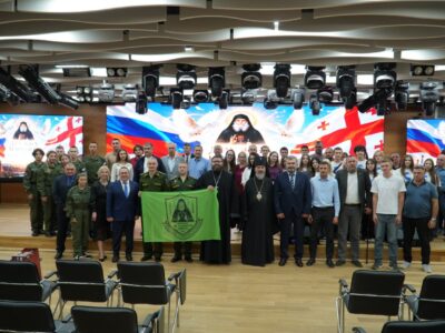 СМИ: грузинские волонтеры передали военнослужащим РФ мотоциклы и молельные комнаты 2 2026 09 08 20.55.23 новости