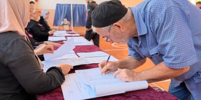 Дагестанские госслужащие заявляют о давлении с целью заставить их проголосовать за «Единую Россию» 1 30fa1cd20f913562b5752cc8d9133369 1013x675 20260918 124824 новости OC Media