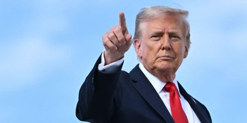 Трамп