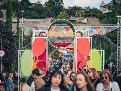 Tbilisoba City Festival to Take Place on October 3–4 Across Five Locations 2 552716832 1211645237674588 777513071172945971 n News