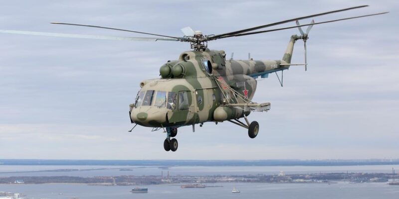 Военный вертолет РФ почти на минуту залетал в воздушное пространство Польши 1 62224286 403.jpg Deutsche Welle