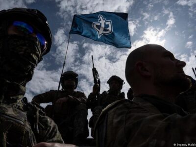 СБУ против ГУР: что происходит между спецслужбами Украины? 3 65823008 403.jpg Deutsche Welle