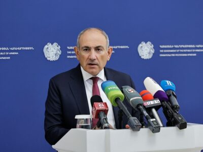 Пашинян заявил, что российская военная база не является «жизненной необходимостью» для Армении 2 67852 b 20260814 094937 1 новости OC Media