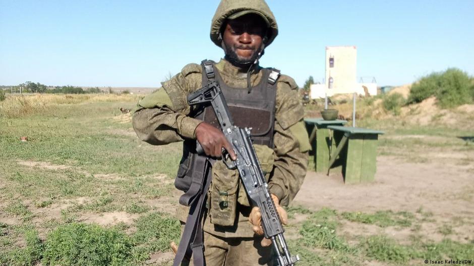 Вербовка, обман и война: как камерунцы попадают в армию РФ 1 70349717 403.jpg Deutsche Welle