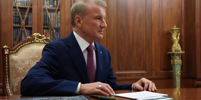 Глава Сбербанка Греф: Экономика РФ переохлаждена, бизнесу нужна помощь 1 73453194 403.jpg Deutsche Welle