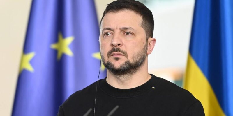 Зеленский: Украина на три дня остановит удары по Москве 1 76596060 403.jpg Deutsche Welle