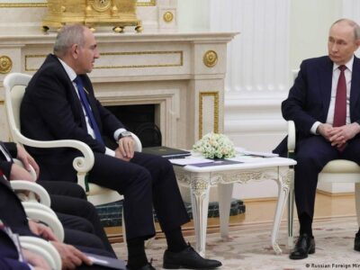 Россия грозит с 1 ноября полностью остановить поставки газа в Армению 2 76657615 403.jpg Deutsche Welle