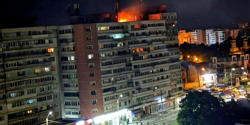 Дроны, взрывы и диверсии у границ Украины: почему в Европе все чаще говорят об угрозе России 1 77339227 403.jpg Deutsche Welle