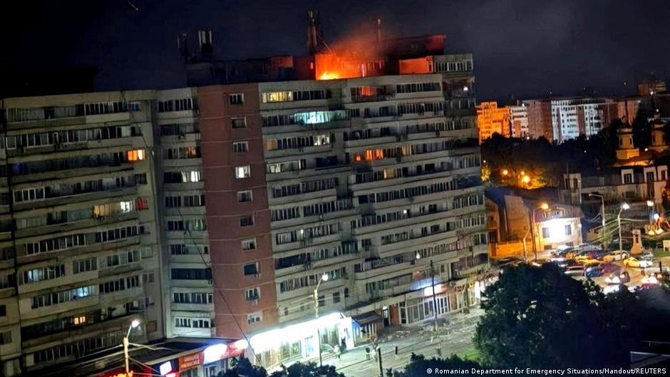 Дроны, взрывы и диверсии у границ Украины: почему в Европе все чаще говорят об угрозе России 1 77339227 403.jpg Deutsche Welle