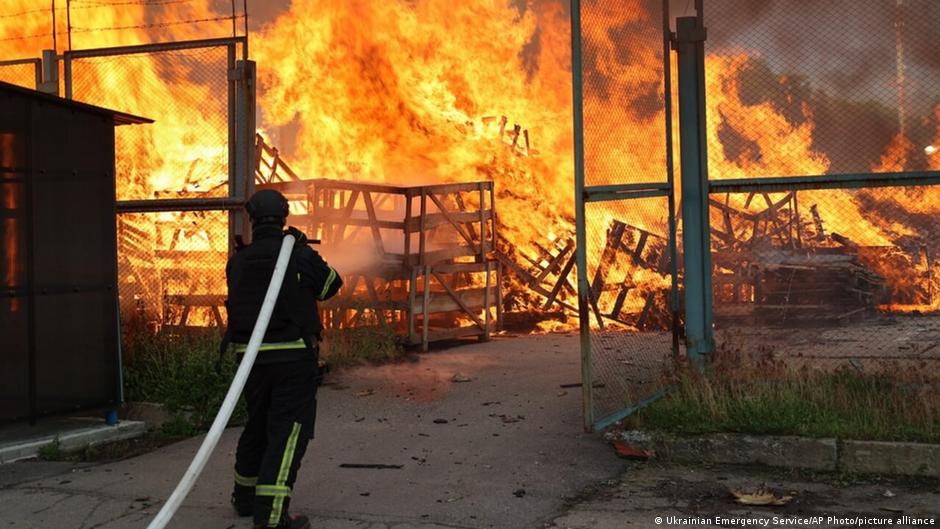 Ночная атака на Харьков: пострадали минимум 22 человека 1 77387342 403.jpg Deutsche Welle
