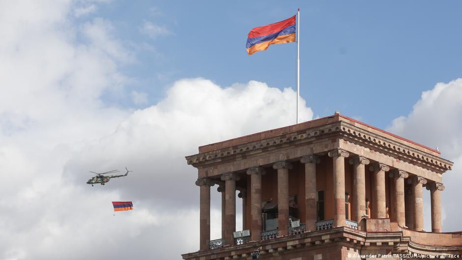 В ЕС хотят либерализовать торговый режим с Арменией 1 77528328 403.jpg Deutsche Welle
