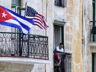 Трамп выразил уверенность, что США с Кубой заключат сделку и военное вмешательство не потребуется 5 77535687 403.jpg Deutsche Welle