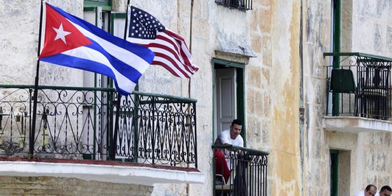 Трамп выразил уверенность, что США с Кубой заключат сделку и военное вмешательство не потребуется 1 77535687 403.jpg Deutsche Welle